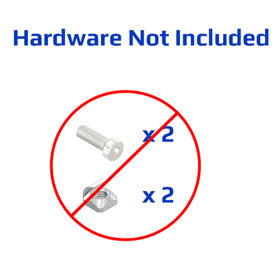 40-300-0 MODULAR SOLUTIONS INTERNAL ANGULAR REINFORCEMENT 18MM WIDE, MOUNTING HARDWARE NOT INCLUDED